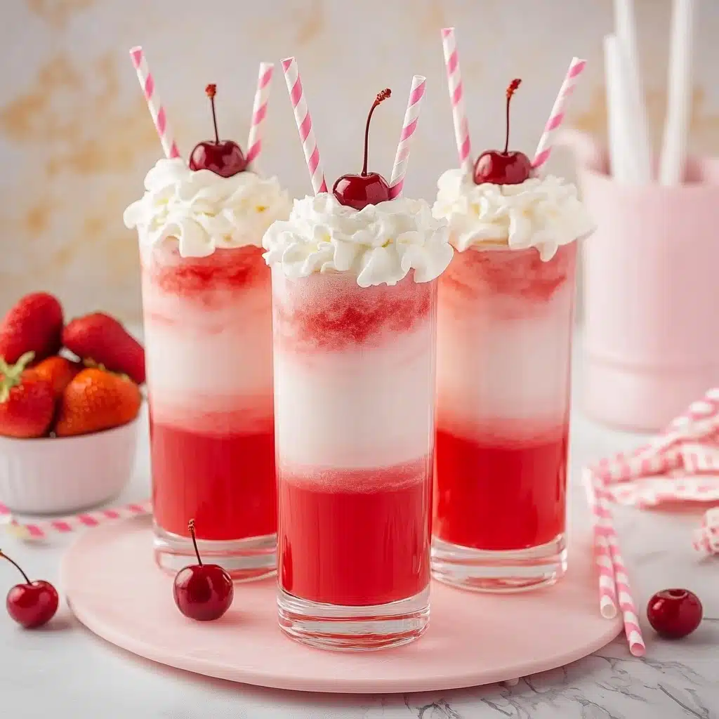 Italian Cream Soda Recipe - Recipe Image