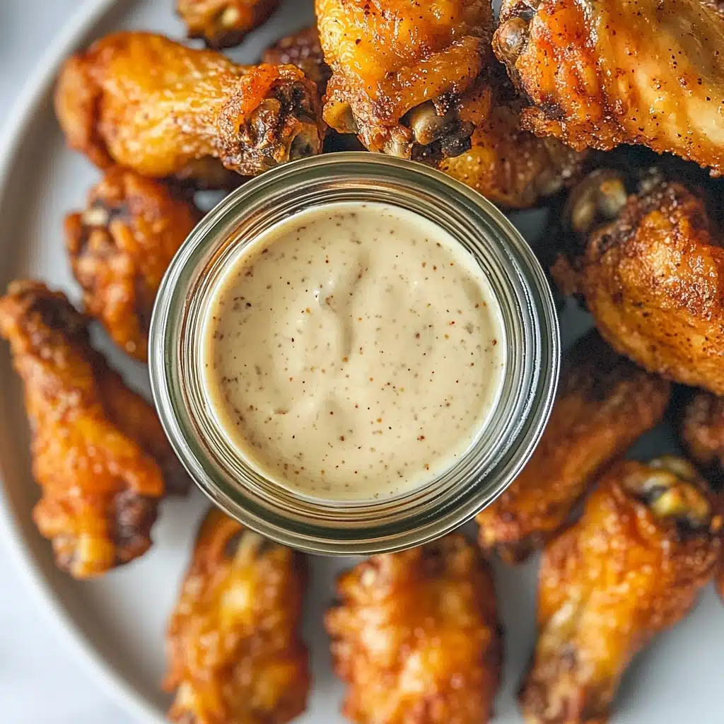 White BBQ Sauce Recipe - Recipe Image