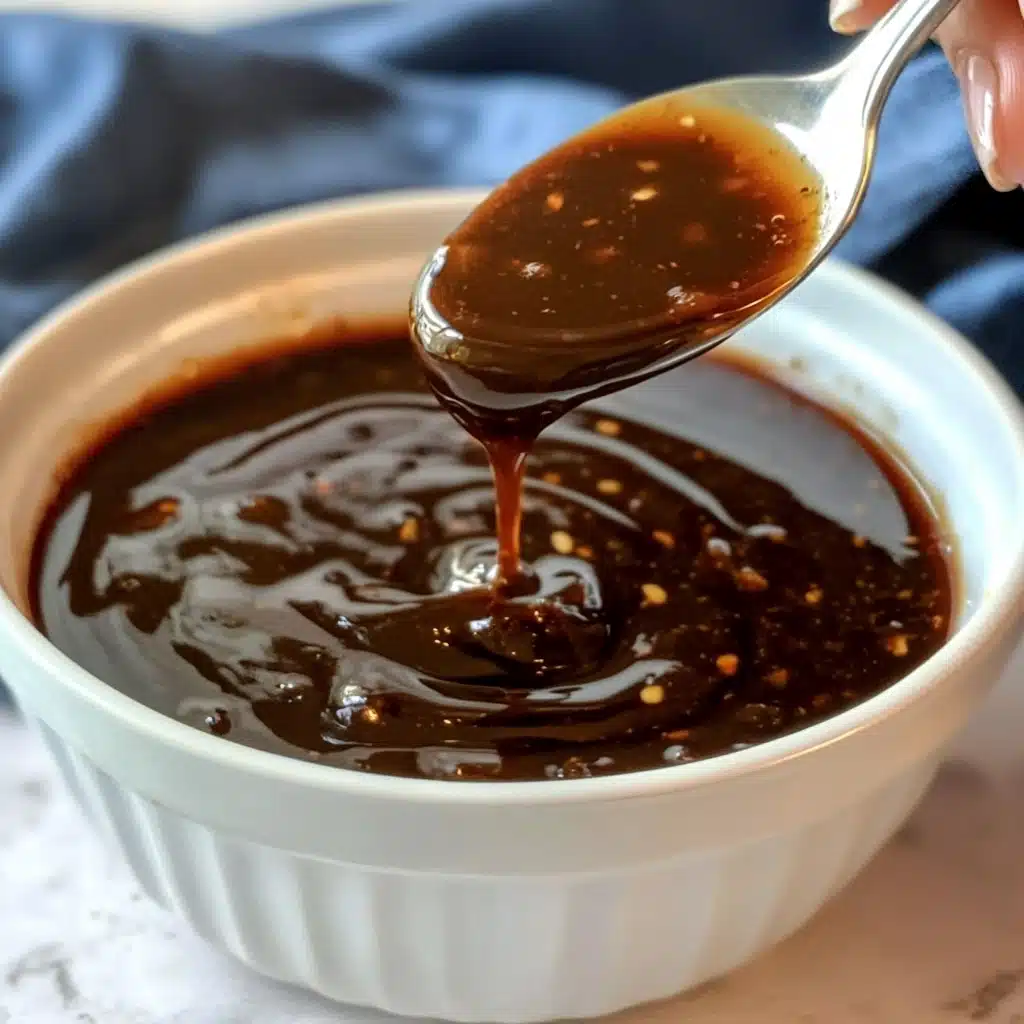 BEST Teriyaki Sauce Recipe - Recipe Image