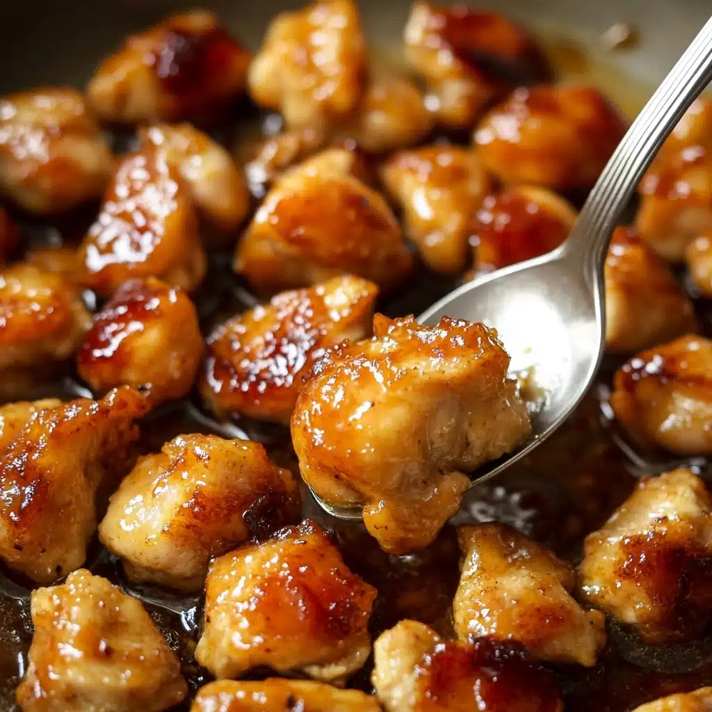 Honey Butter Chicken Recipe - Recipe Image