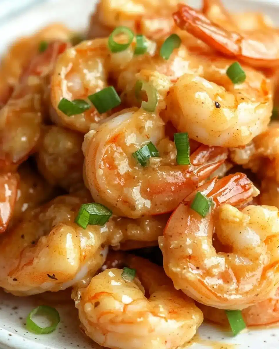 Quick & Easy Honey Walnut Shrimp Recipe