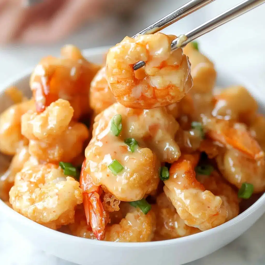 Quick & Easy Honey Walnut Shrimp Recipe - Recipe Image