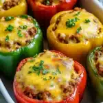 Stuffed Bell Peppers Recipe