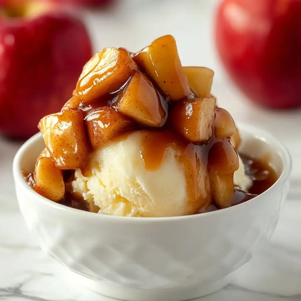 Cinnamon Fried Apples Recipe - Recipe Image