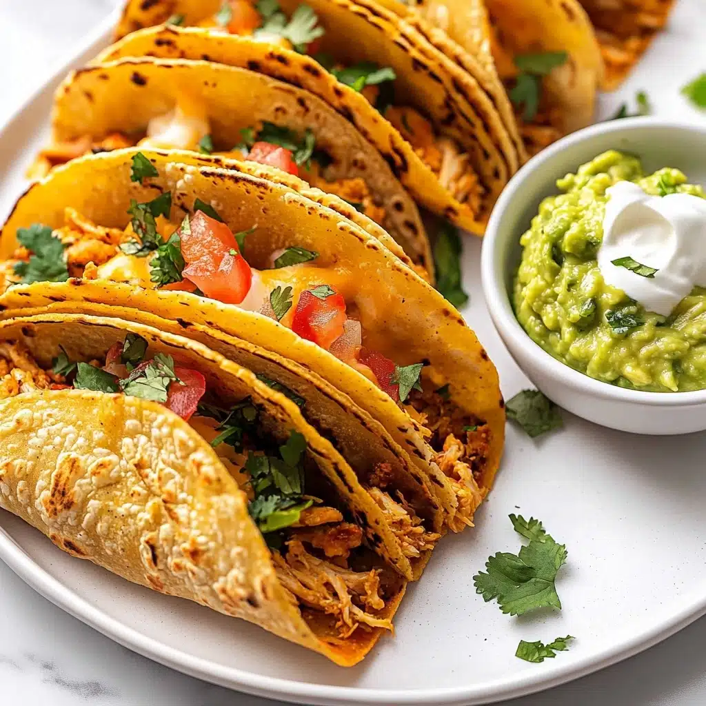 Mini Taco Recipe - Recipe Image