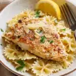 Lemon Chicken Pasta Recipe