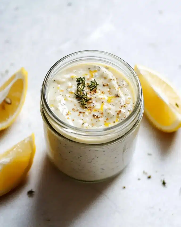 5-Minute Greek Marinade Recipe