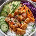 Bang Bang Chicken Bowl Recipe