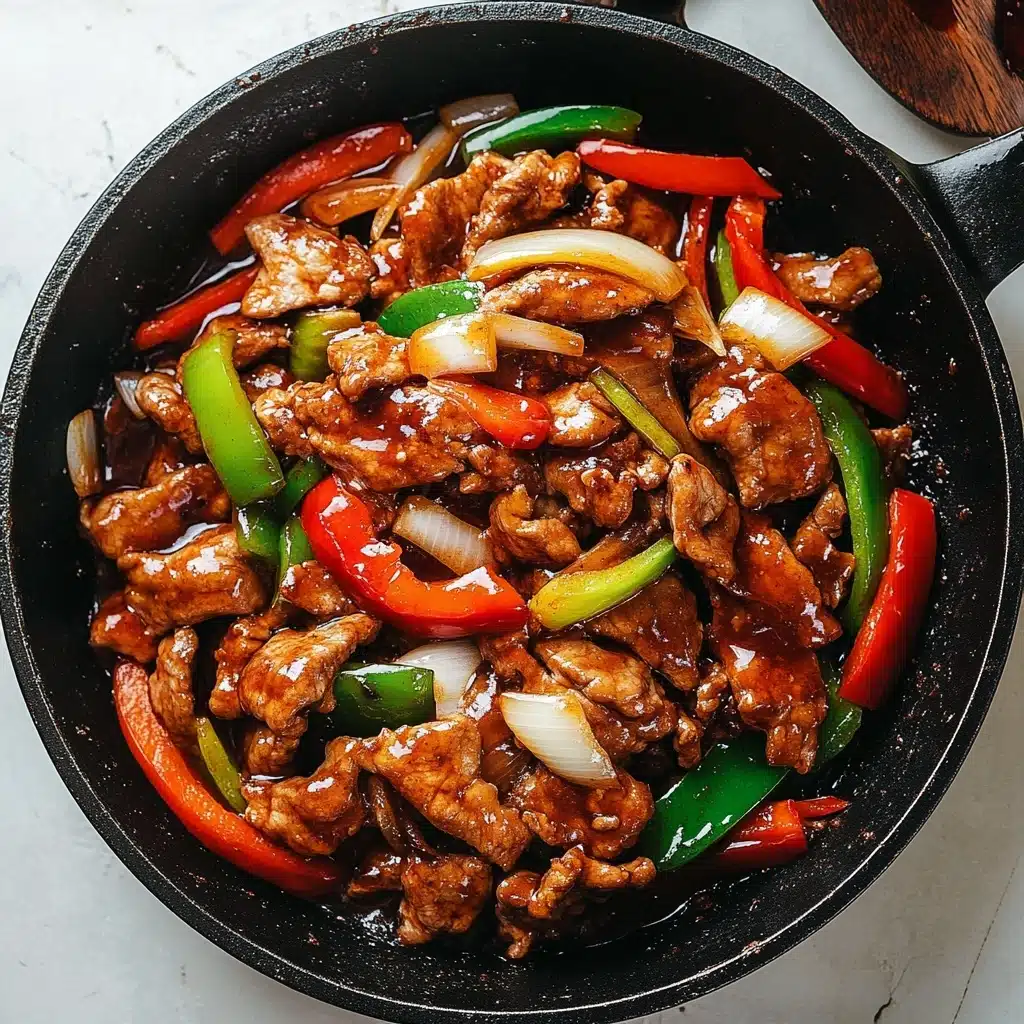 Black Pepper Chicken Recipe - Recipe Image
