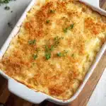 Homemade Baked Mac and Cheese Recipe