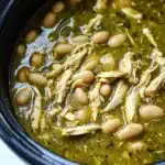 Chicken Chile Verde Stew Recipe