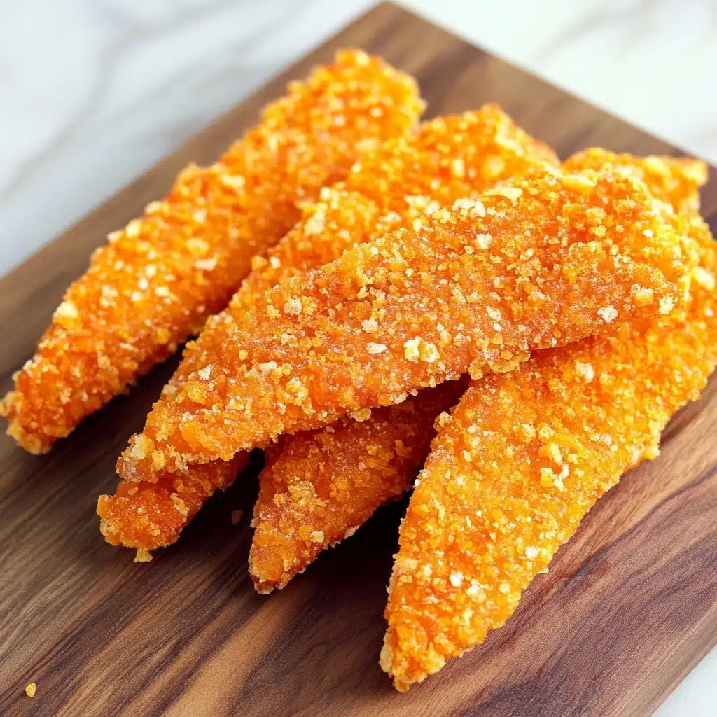Doritos Chicken Tenders Recipe - Recipe Image