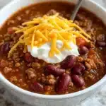 The Best Classic Chili Recipe