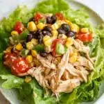 Quick Southwest Chicken Salad Recipe