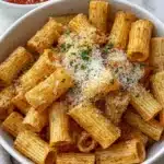Air Fryer Pasta Chips Recipe