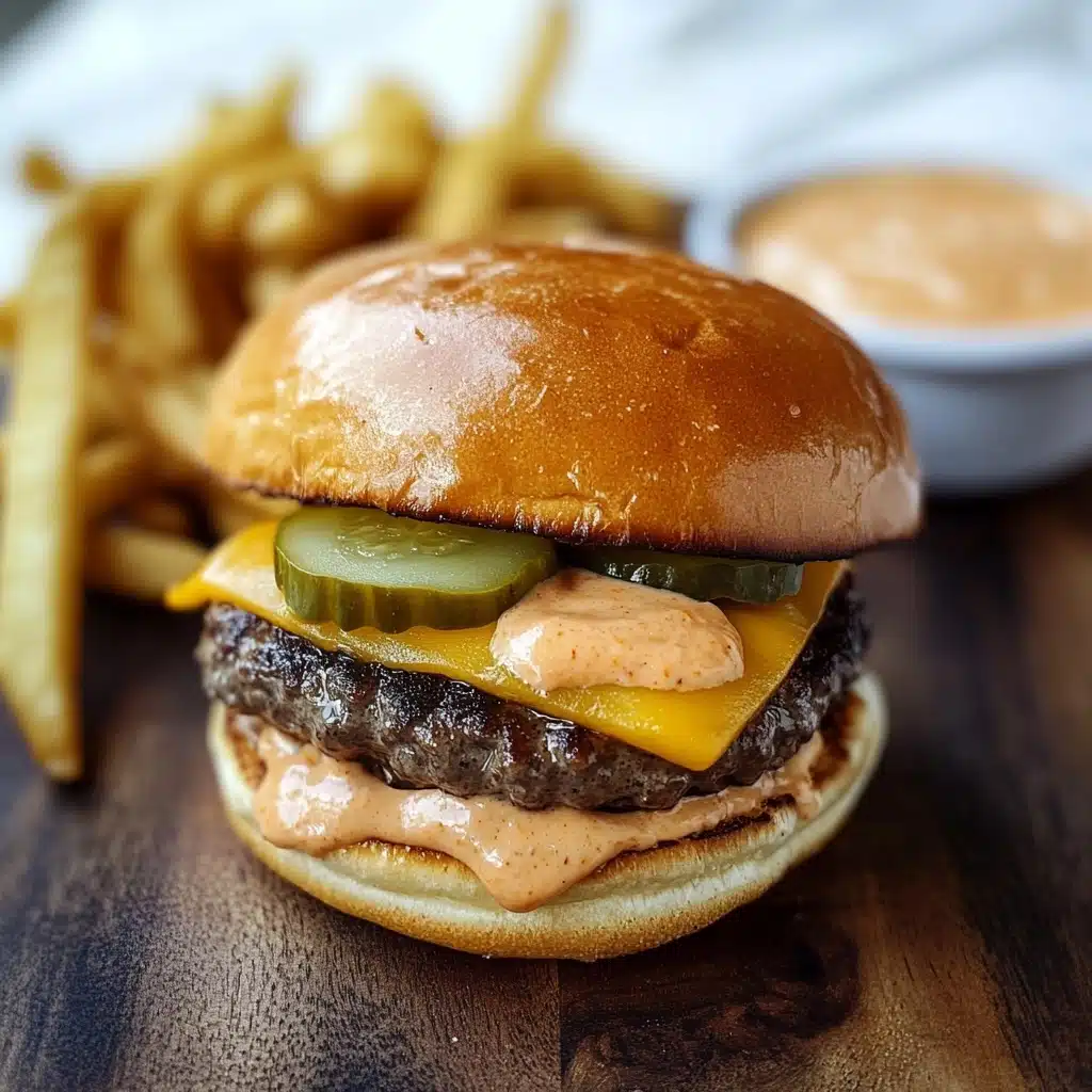 Air Fryer Sliders Recipe - Recipe Image
