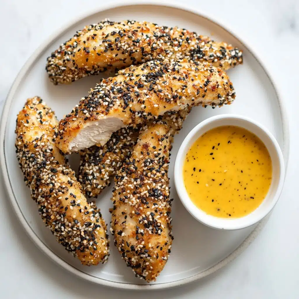 Air Fryer Chicken Tenders Recipe - Recipe Image