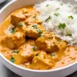Instant Pot Butter Chicken Recipe
