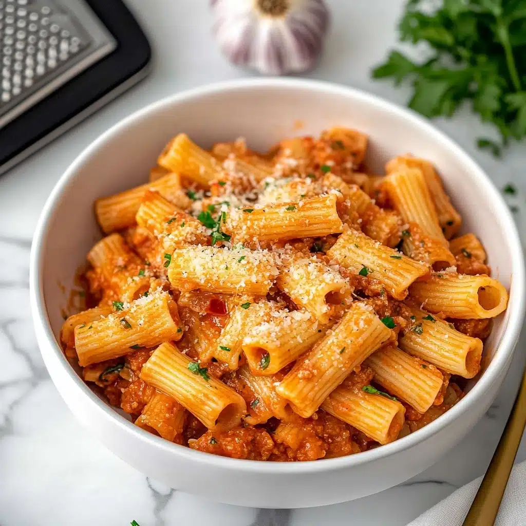 Instant Pot Pasta Recipe - Recipe Image