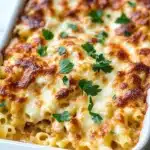 Cajun Mac and Cheese Recipe