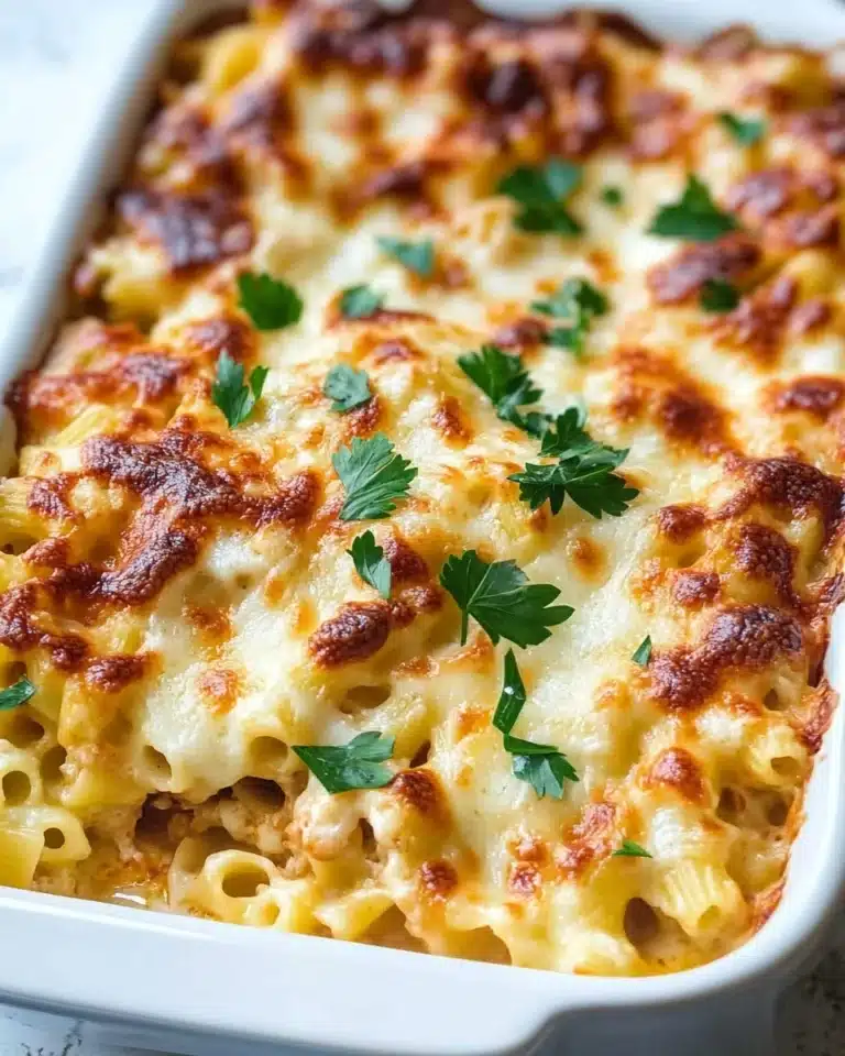 Cajun Mac and Cheese Recipe