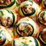 Zucchini Rollatini Recipe