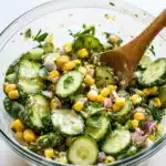 Mexican Cucumber Salad Recipe