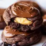 Buckeye Brownie Cookies Recipe