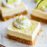 Key Lime Pie Bars Recipe