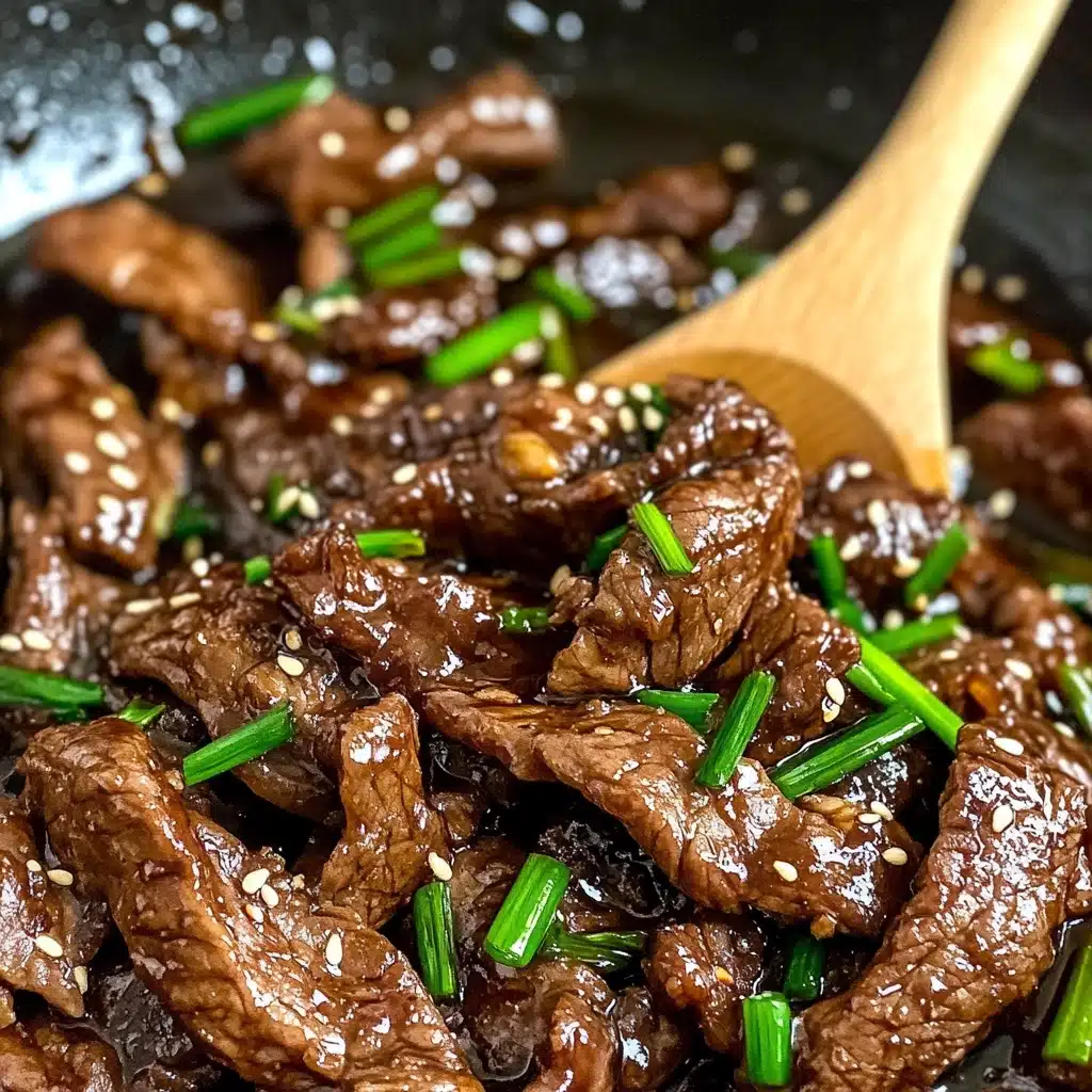 Korean Beef Bulgogi Recipe - Recipe Image