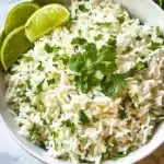 Cilantro Lime Rice Recipe
