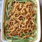 Green Bean Casserole Recipe