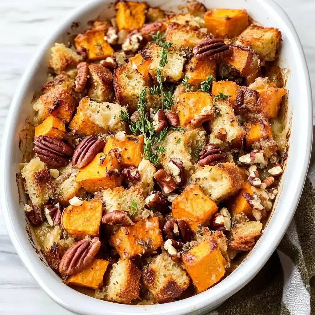 Butternut Squash Stuffing Recipe - Recipe Image