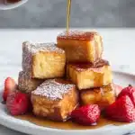 Hawaiian Roll French Toast Recipe