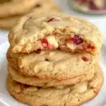Brown Sugar Rhubarb Cookies Recipe