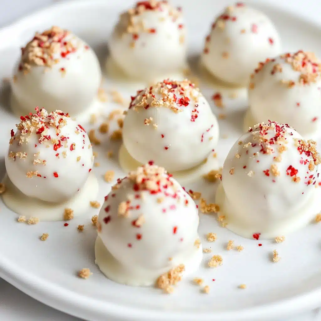 5 Ingredient Strawberry Shortcake Bites Recipe - Recipe Image