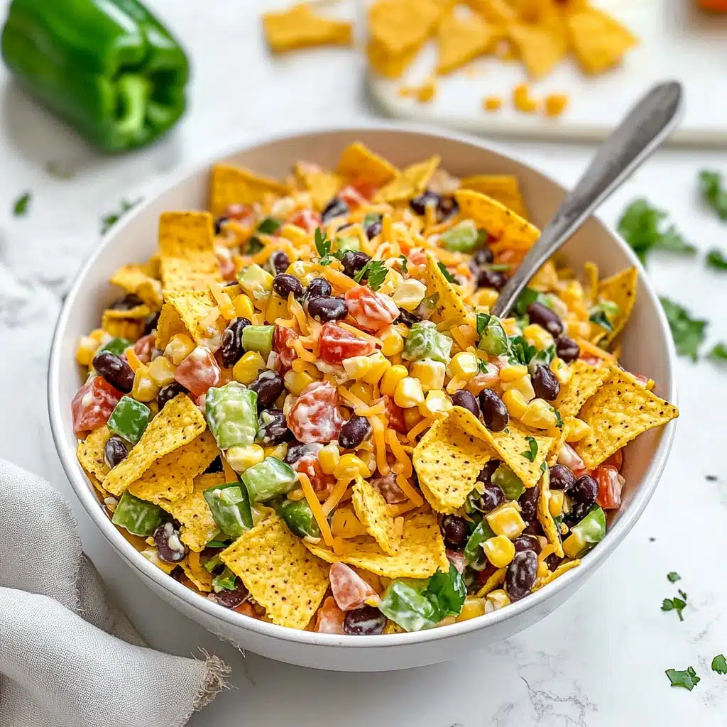 Frito Corn Salad Recipe - Recipe Image