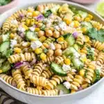 Cilantro Lime Pasta Salad Recipe