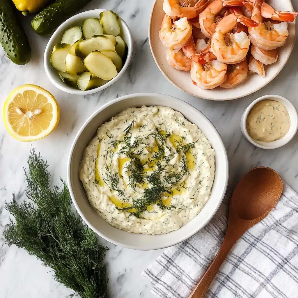 Homemade Tartar Sauce Recipe - Recipe Image