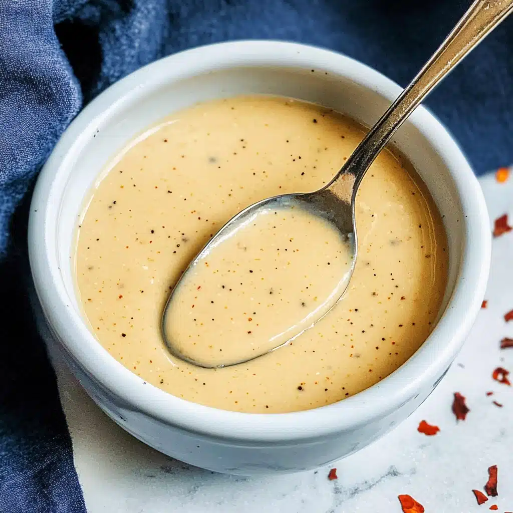 White BBQ Sauce Recipe - Recipe Image