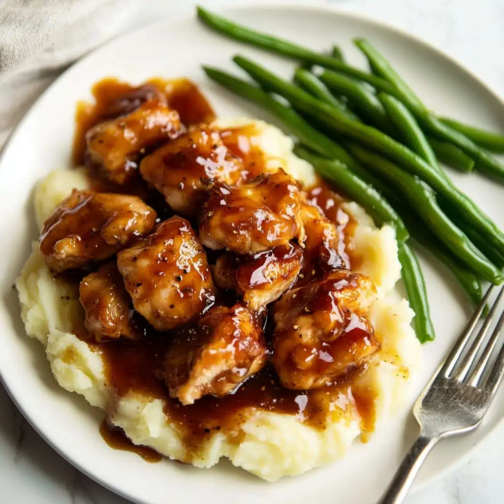 Honey Butter Chicken Recipe - Recipe Image