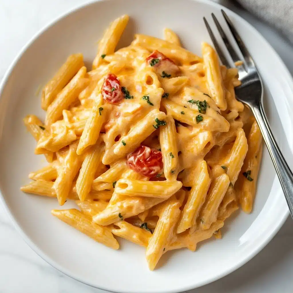 Buffalo Chicken Pasta Recipe - Recipe Image