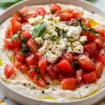 Bruschetta Dip Recipe