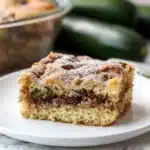 Zucchini Coffee Cake Recipe