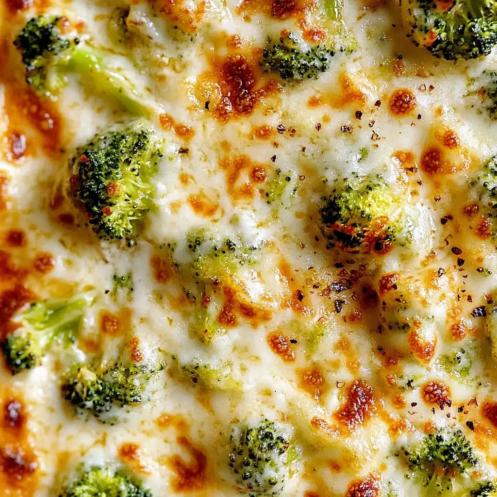 Broccoli Cheese Casserole Recipe - Recipe Image