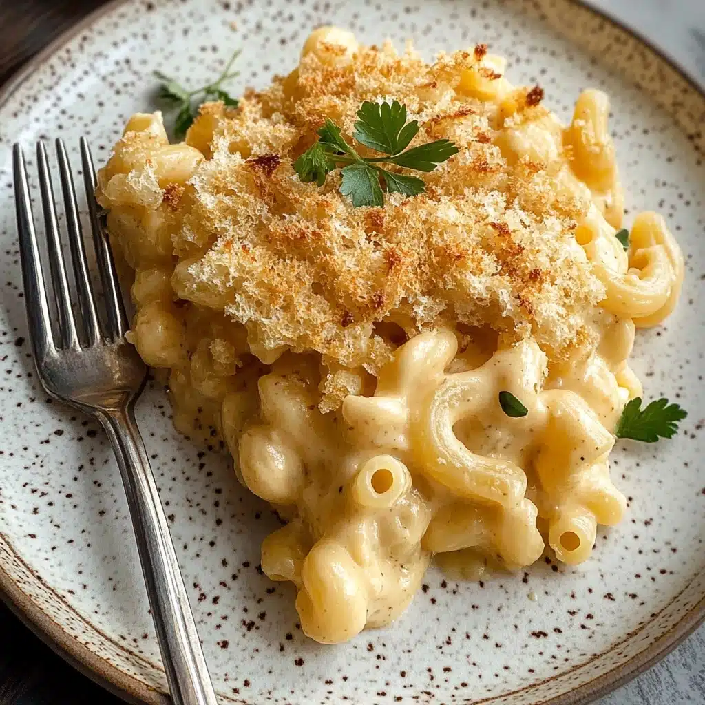Homemade Baked Mac and Cheese Recipe - Recipe Image