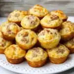 Mini McGriddle Bites Recipe