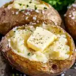 Crispy Baked Potatoes Recipe