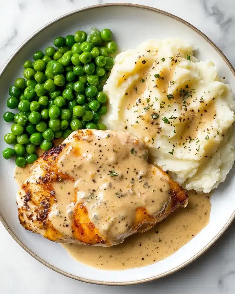 Boursin Chicken Recipe