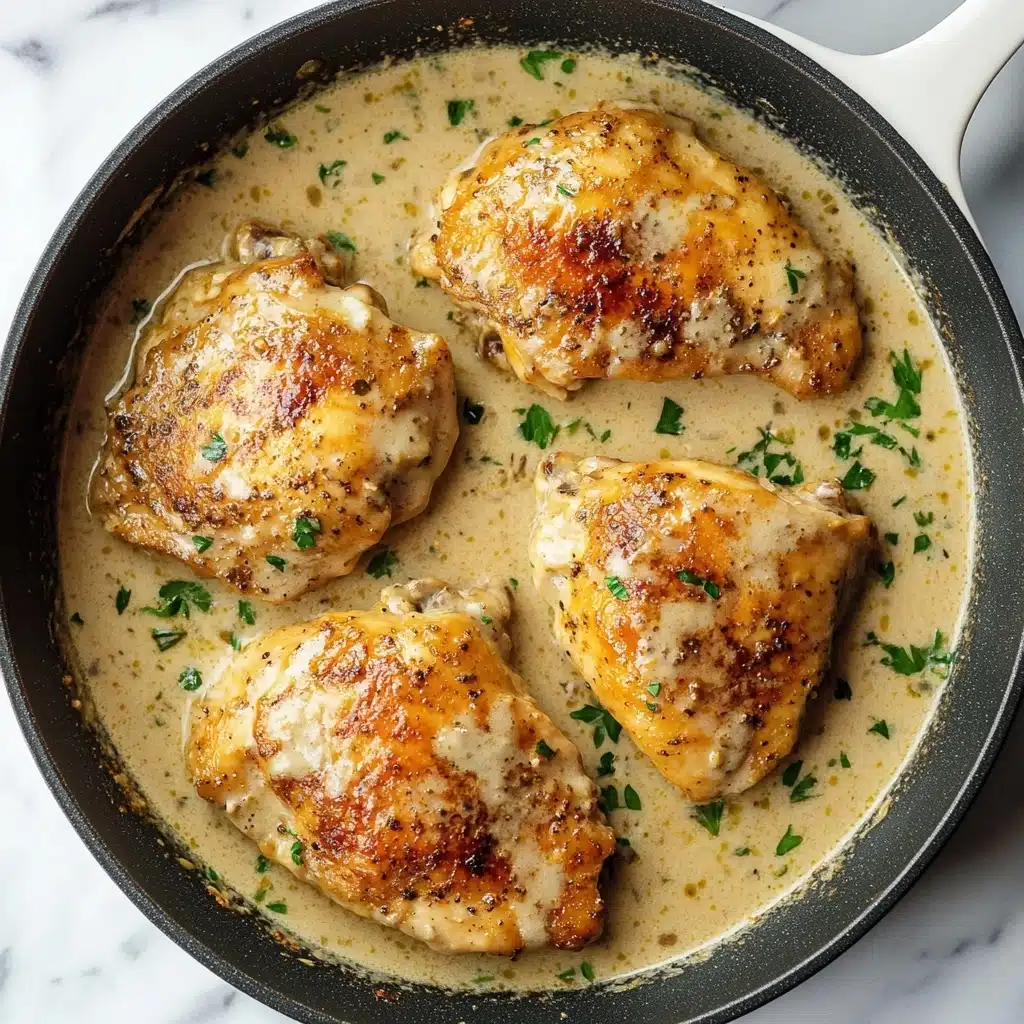 Boursin Chicken Recipe - Recipe Image
